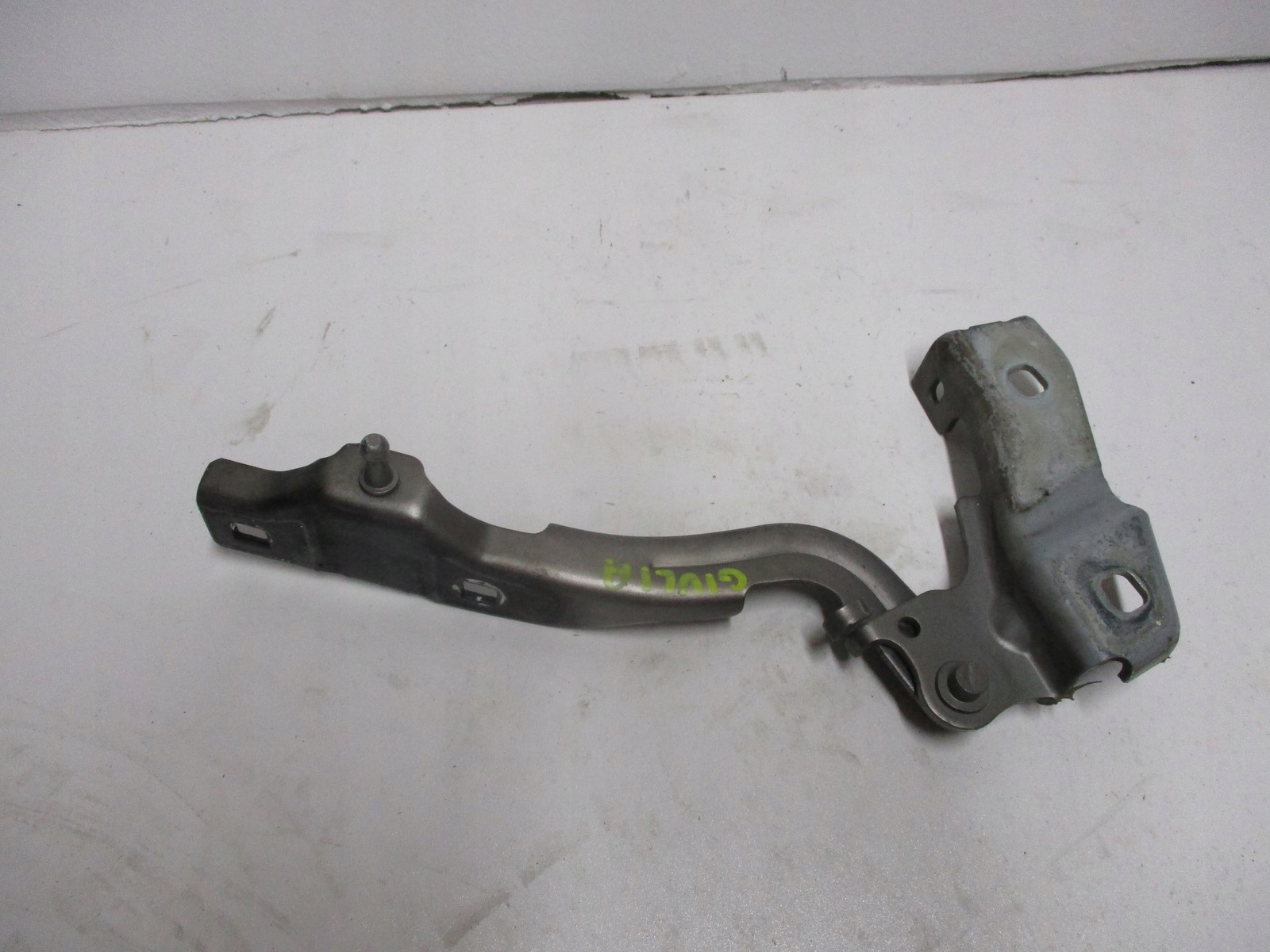 hinge bonnets ALFA ROMEO GIULIA left