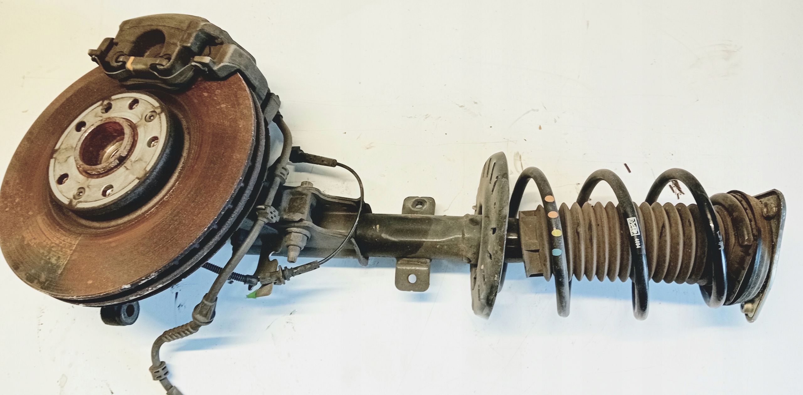 McPherson swing left OPEL GRANDLAND X 1.6T