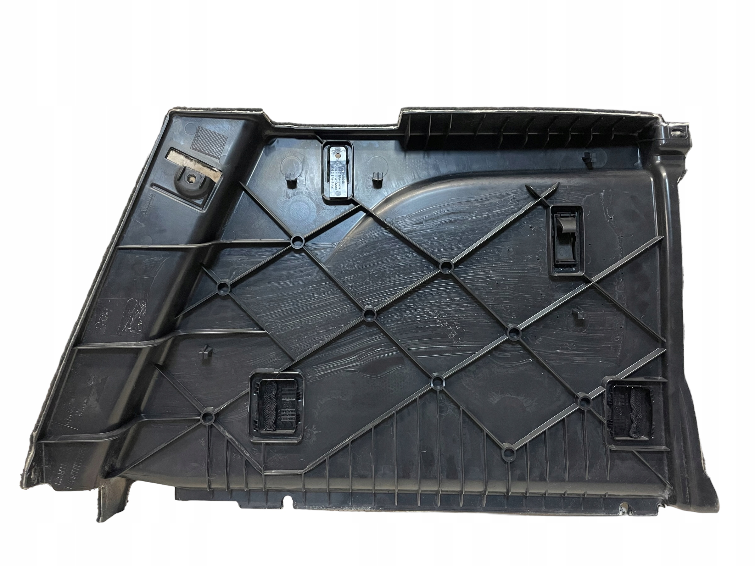 upholstery boot BMW X5 F15 F85