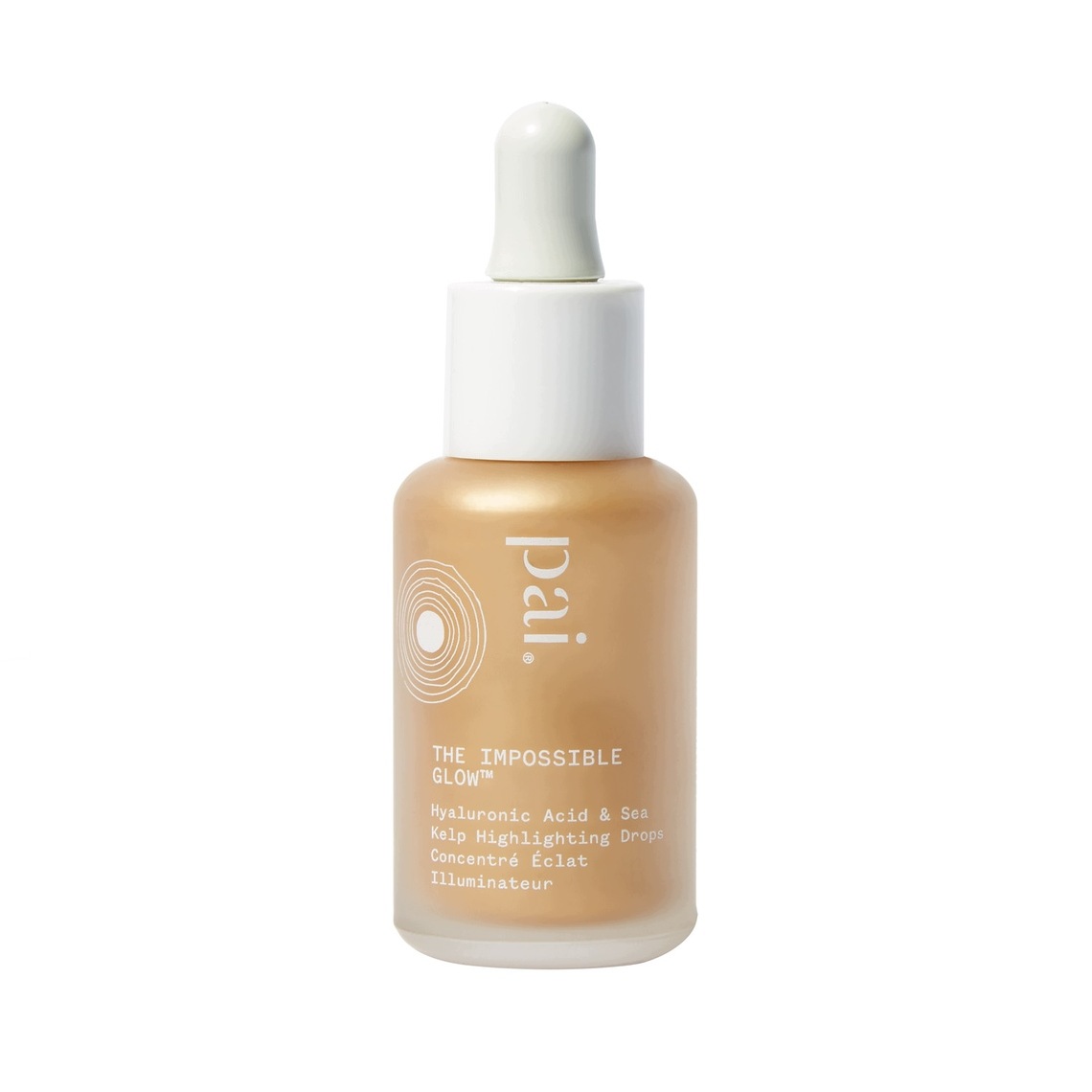 Pai The Impossible Glow Rozjasňující kapky 30 ml 02 Champagne