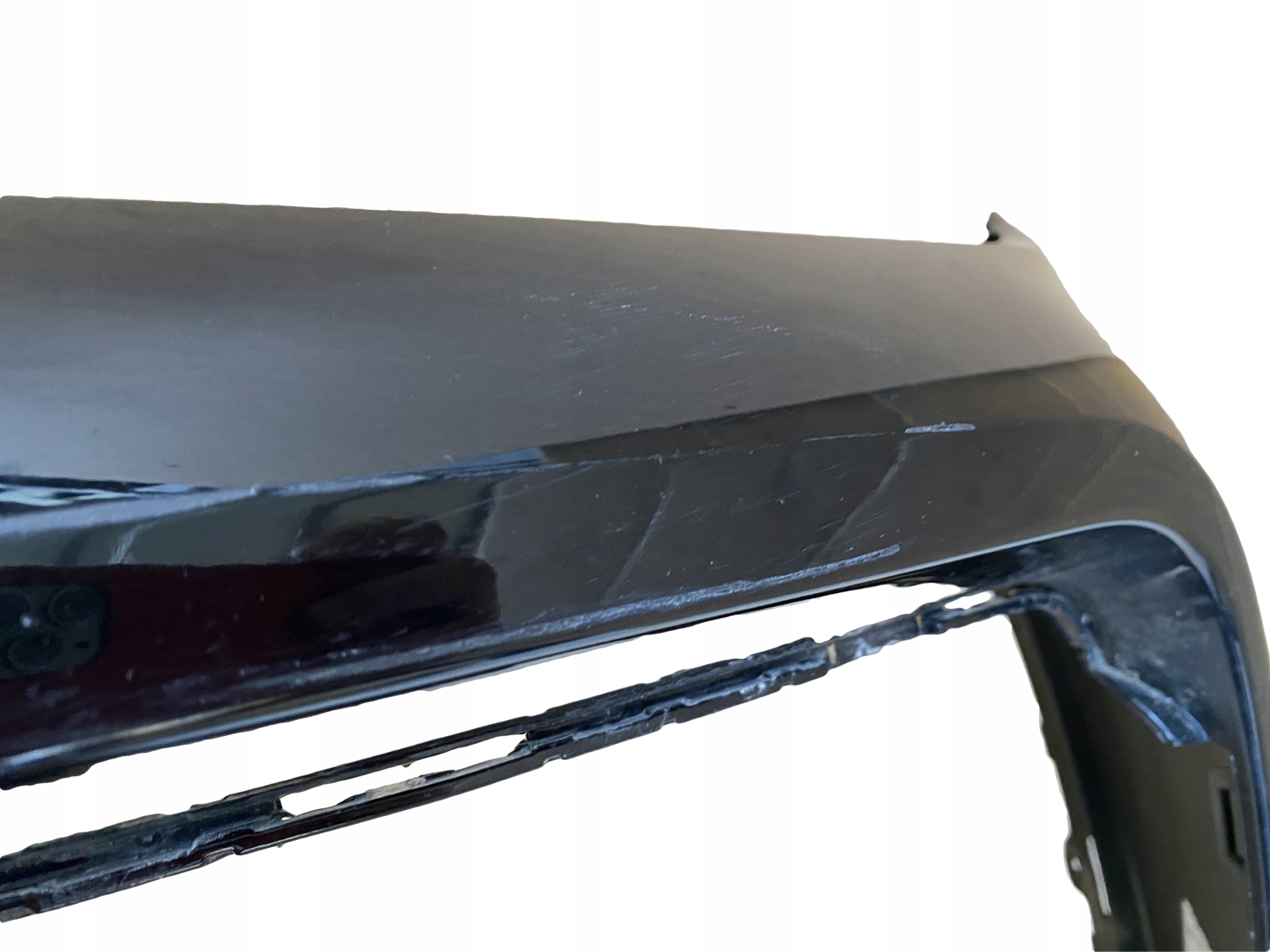PORSCHE CAYENNE 9Y bumper front