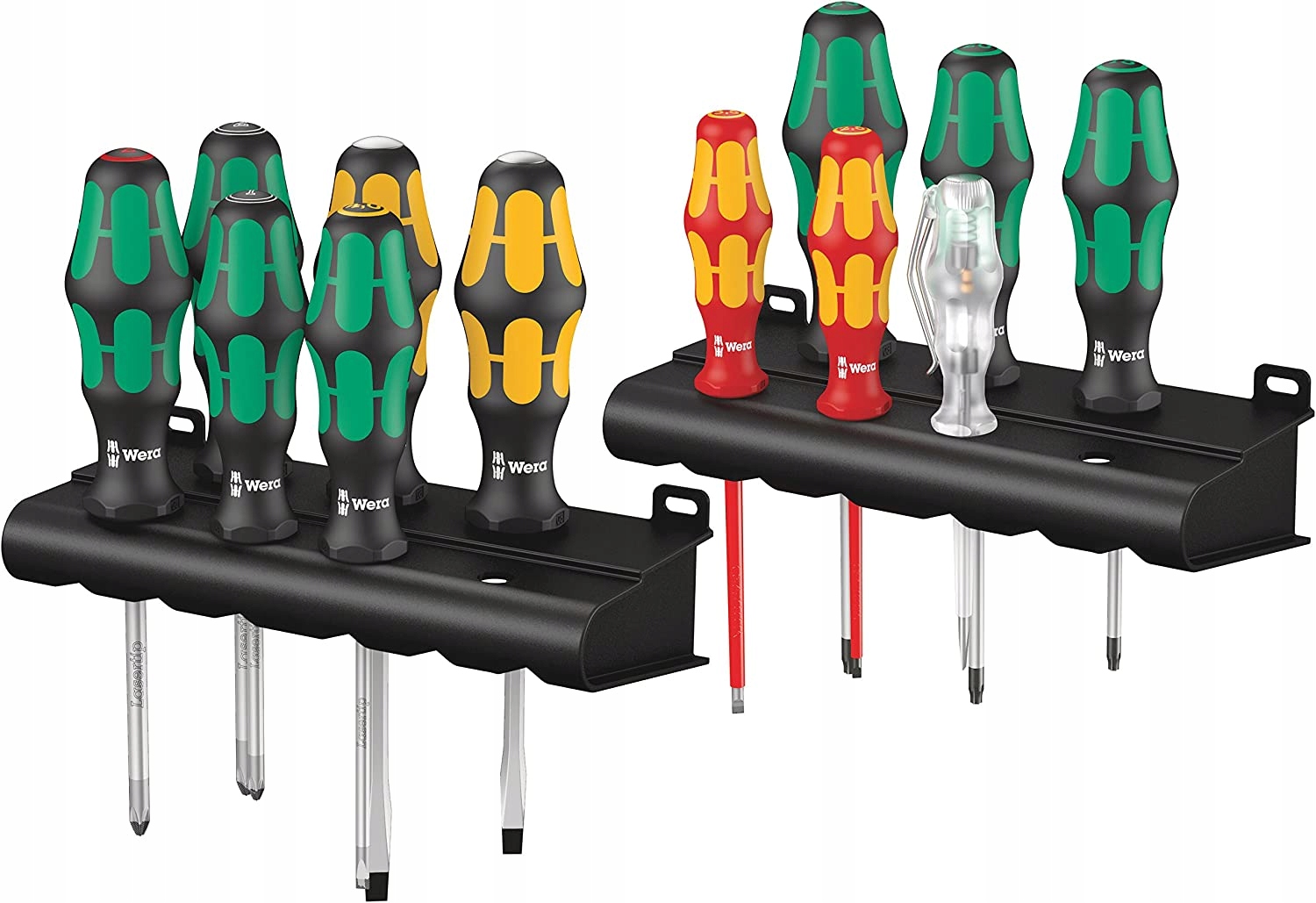 

Wera Kraftform XXL 2, 12 wkrętaków 051011001