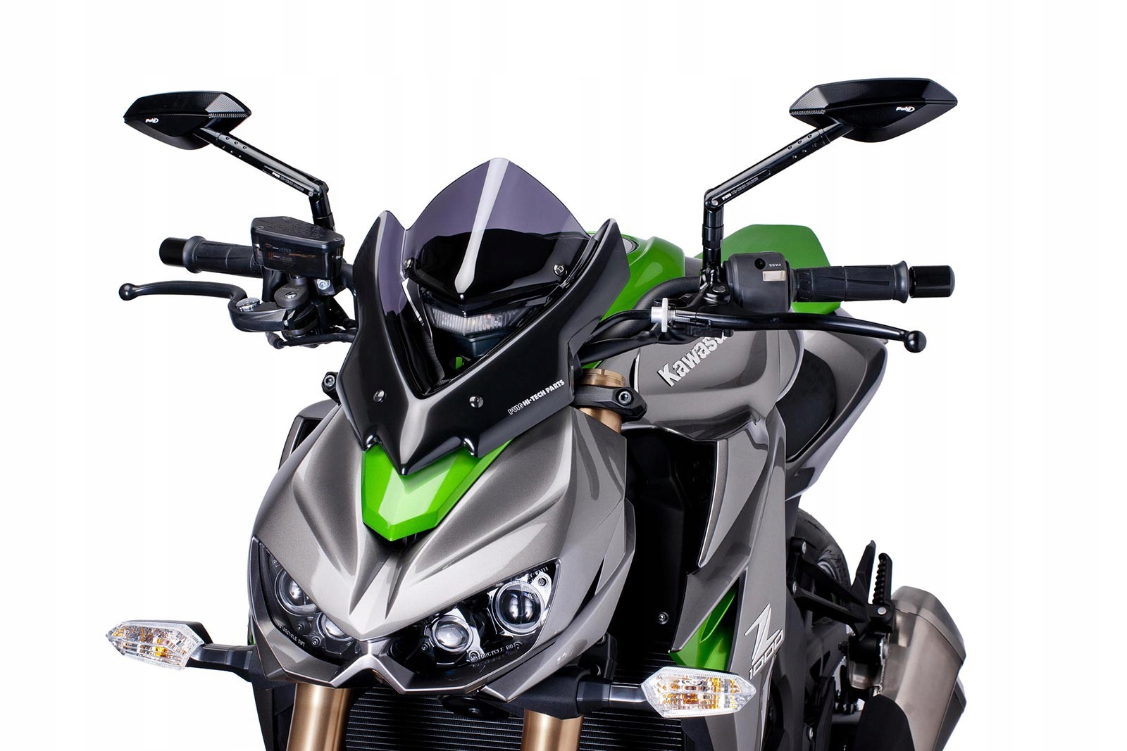 

Puig 7011F szyba ciemna sport Kawasaki Z1000 R