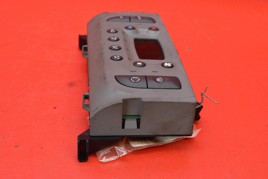 control panel air conditioning devices KLIMY 8200749659 RENAULT THALIA 2 II 08-12
