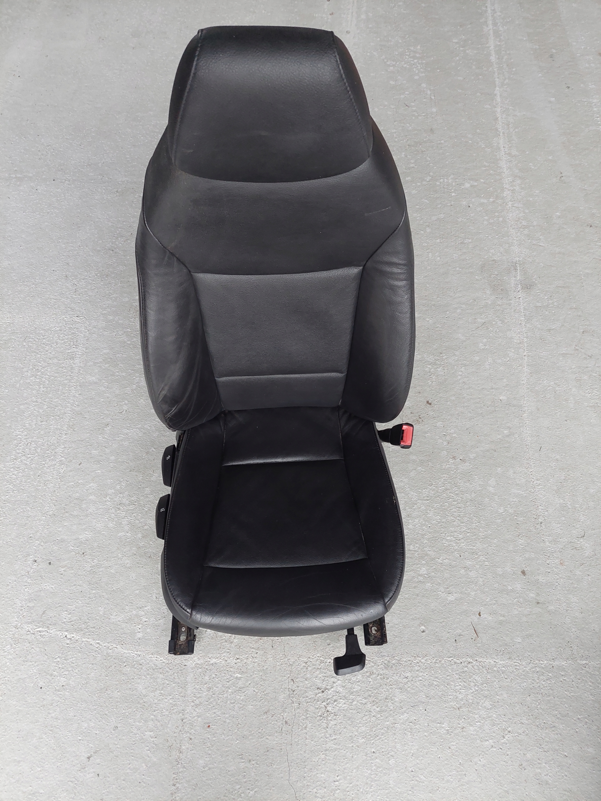 Sitz rechts AIRBAG Spanner BMW Z4 E89