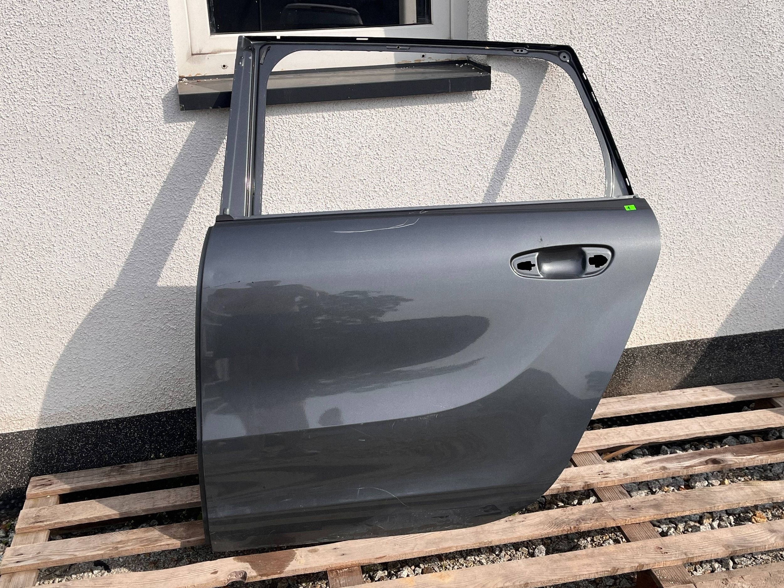 door rear. left side CITROEN C4 II PICASSO 786180B02 @M