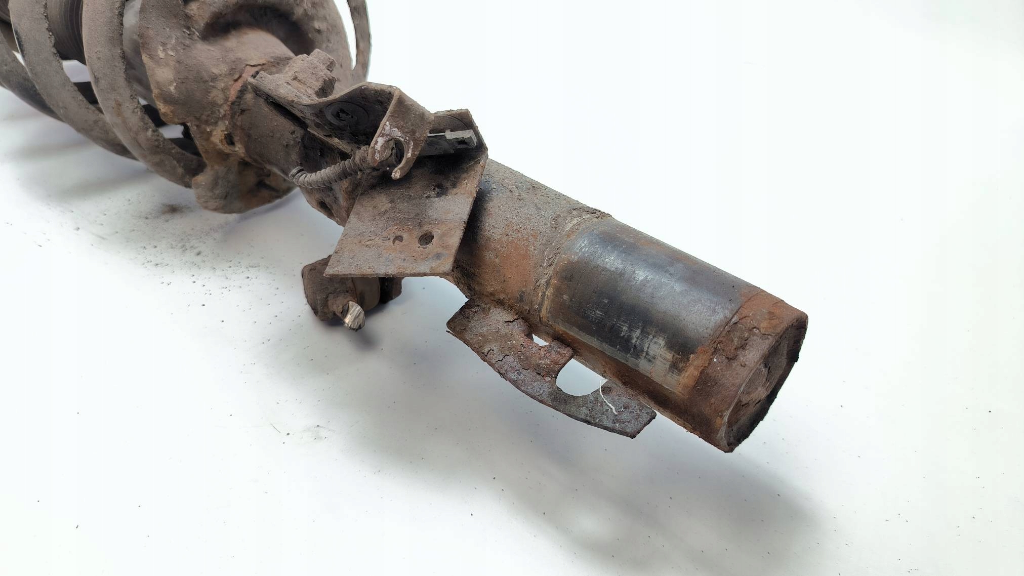 shock absorber right front FORD TRANSIT MK8