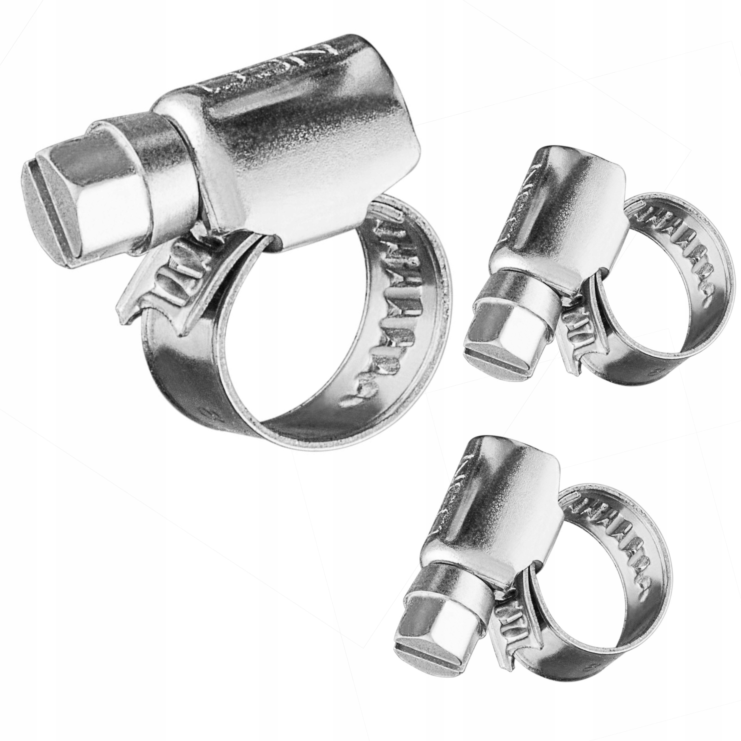 NEO 11-400 Черв'ячна стрічка 8-12 / 9 мм, W4, 3 шт