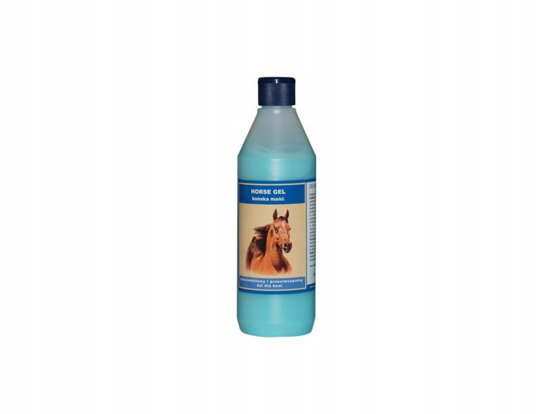 Kosmetyki Eclipse Blue Horse Gel 500 ml