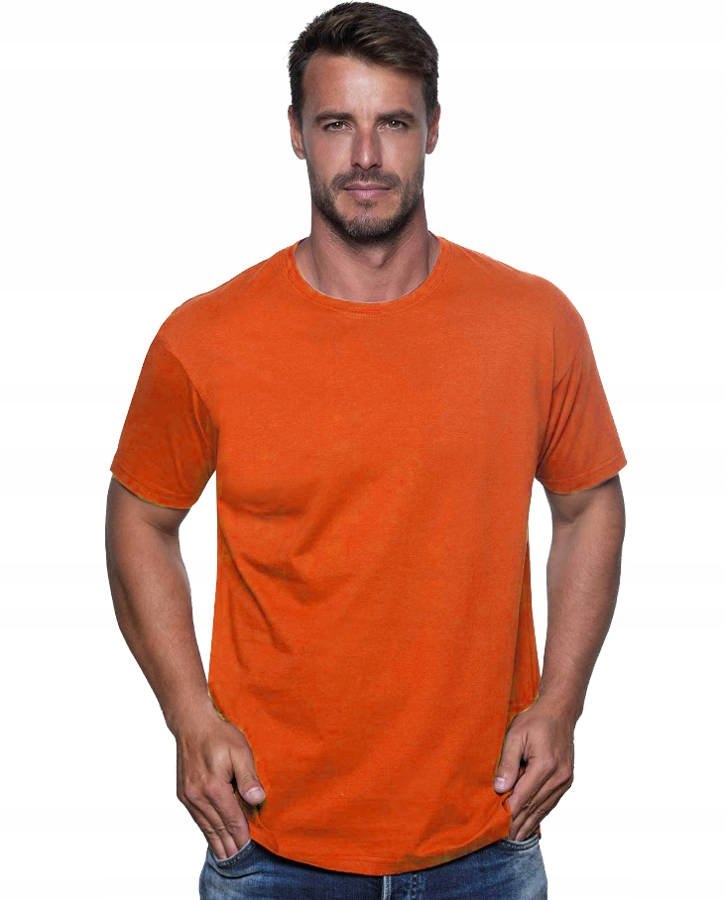 

Bawełniana koszulka męska Hit T-shirt Jhk XL