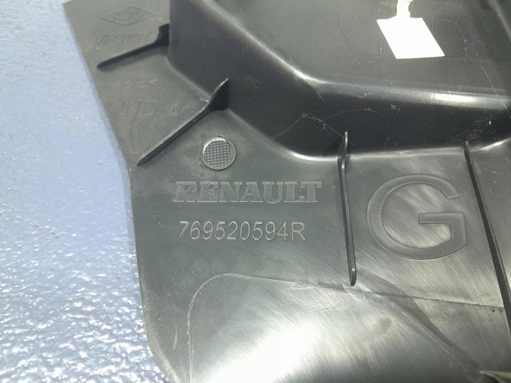 renault EXPRESS VAN комплект Сторона левый 769167670R