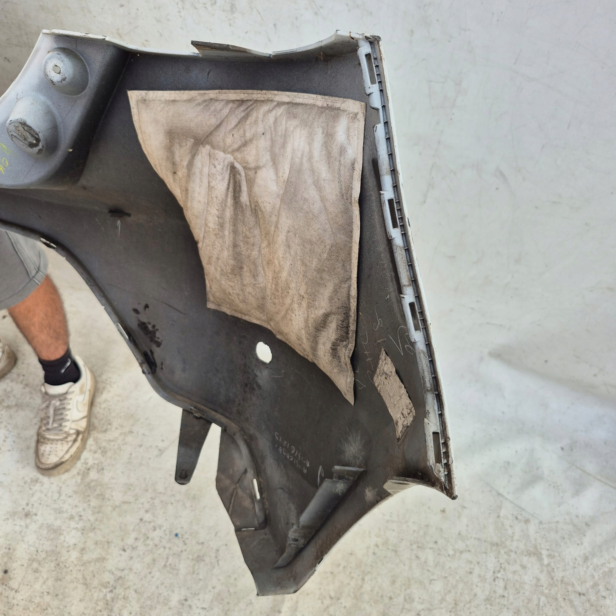 FORD KA+ plus 16-18 bumper rear part rear PDC
