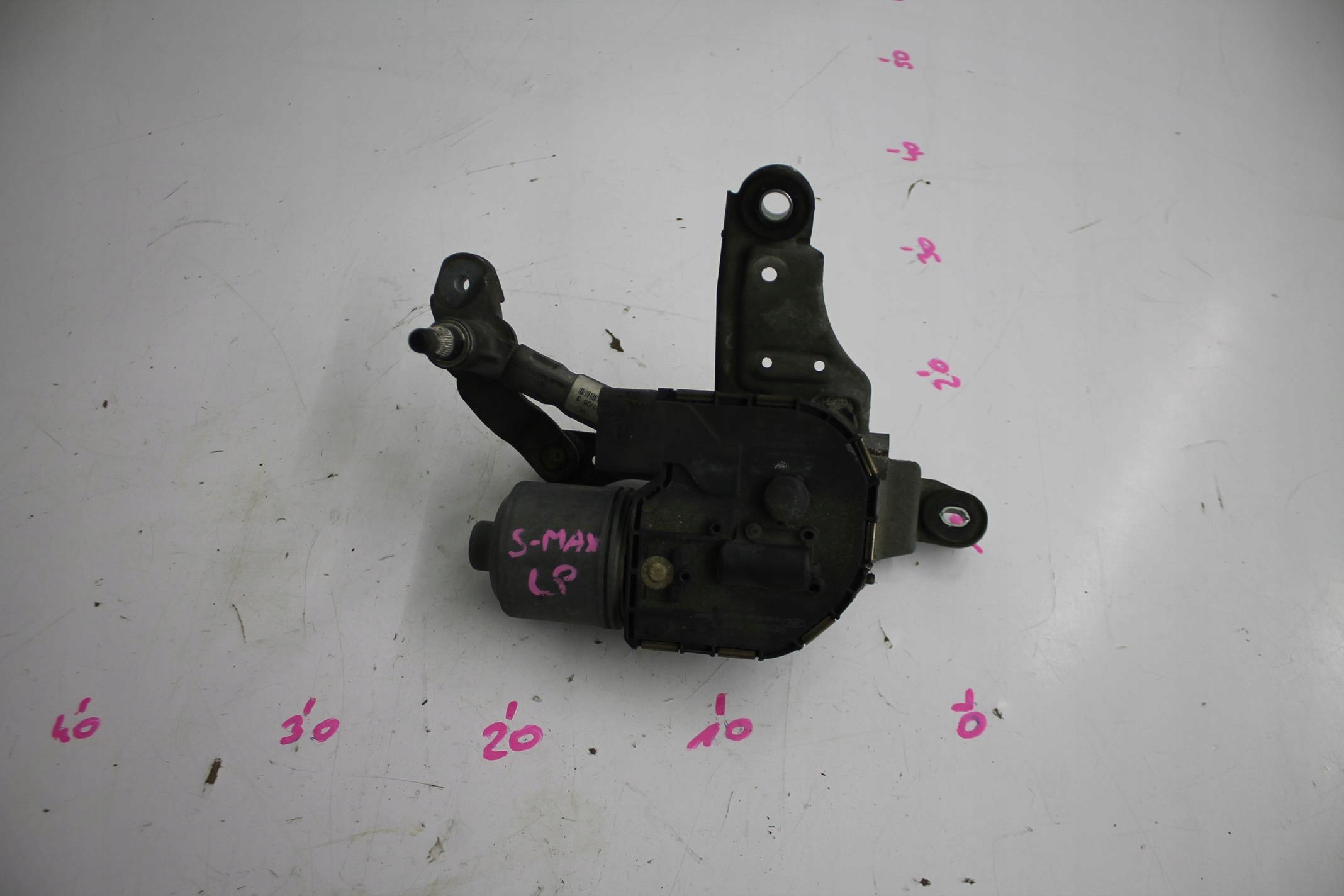 WISCHERGSETÄNGE LINKS VORNE FOD S-MAX MK1