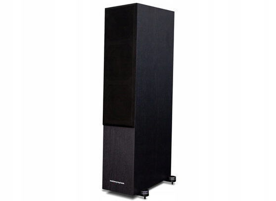 KOLUMNY PODŁOGOWE AUDIOSYMPTOM i6 BLACK CARBON Model i6