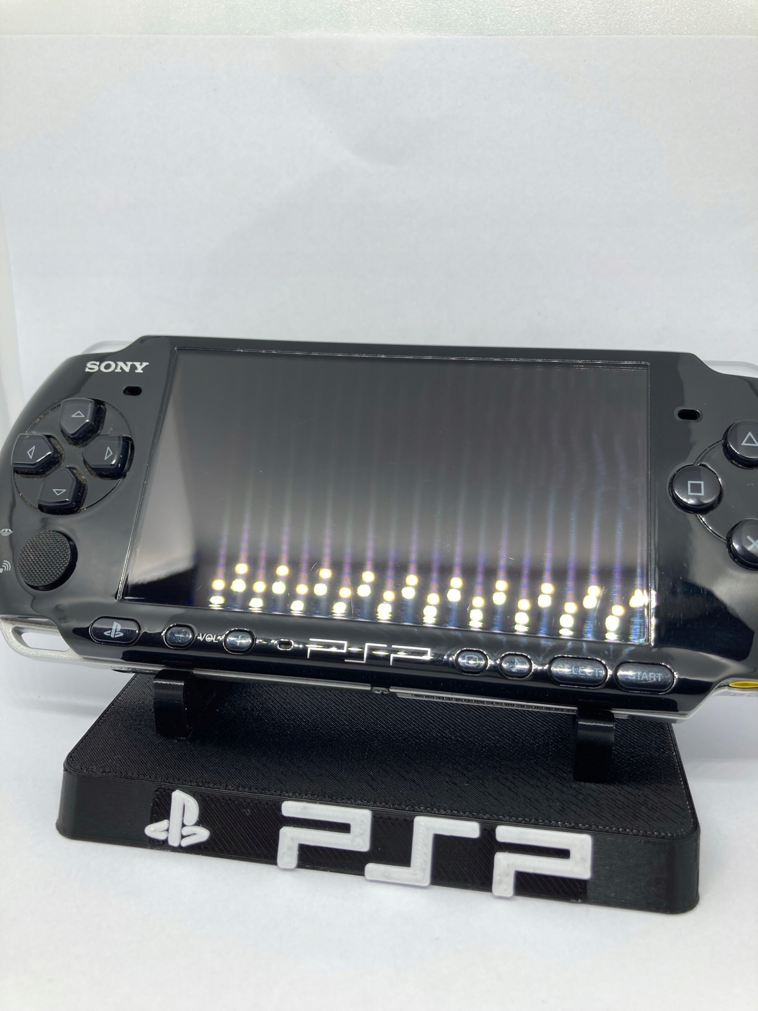 Podstawka stojak stand PSP PlayStation Sony