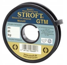 Żyłka STROFT GTM - 0,16mm / 25 m / moc 3,00 kg Marka Stroft