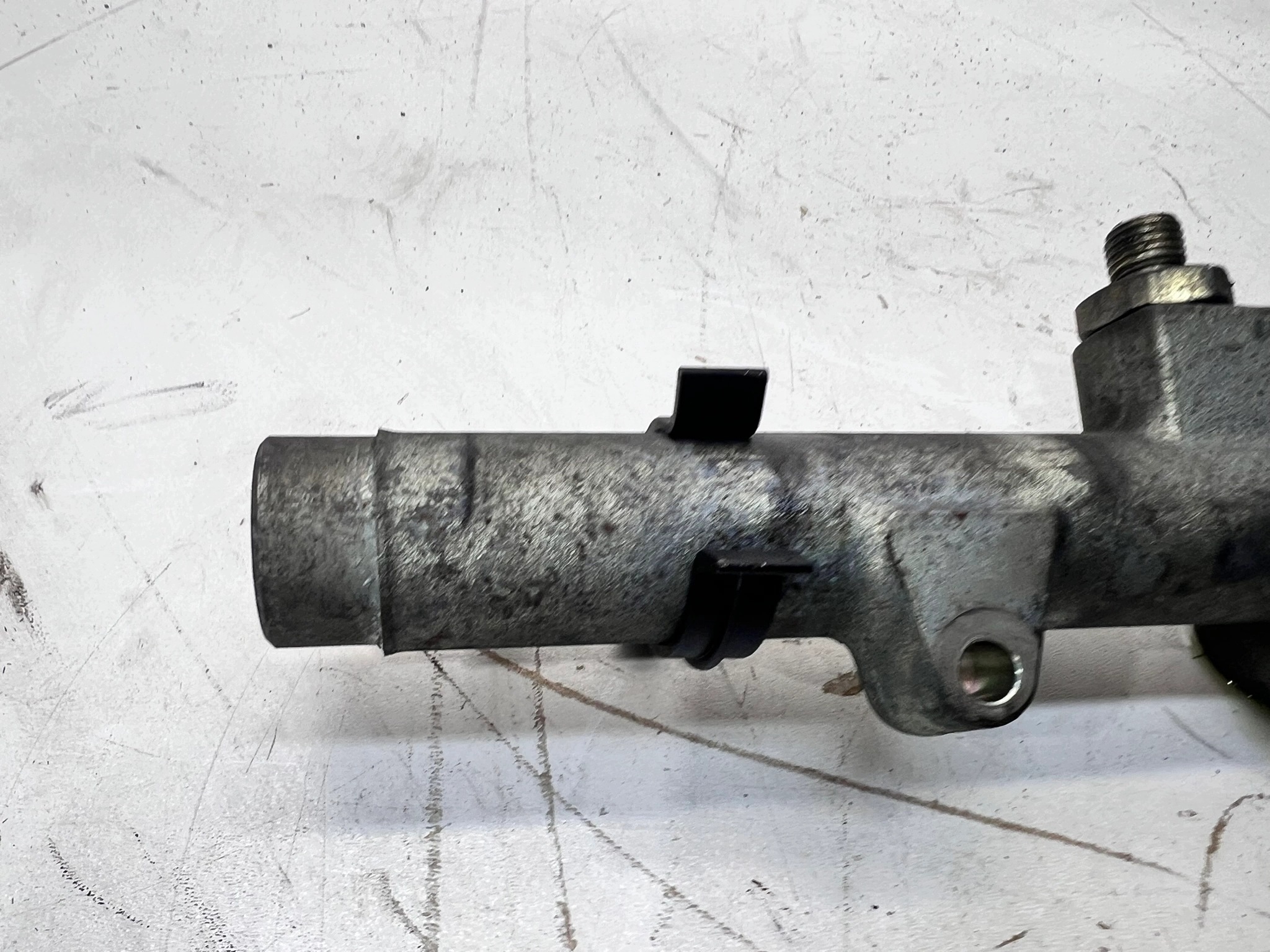 kraftstoffverteiler einspritzleiste AUDI A6 C6 3.0 TDI 059130089K