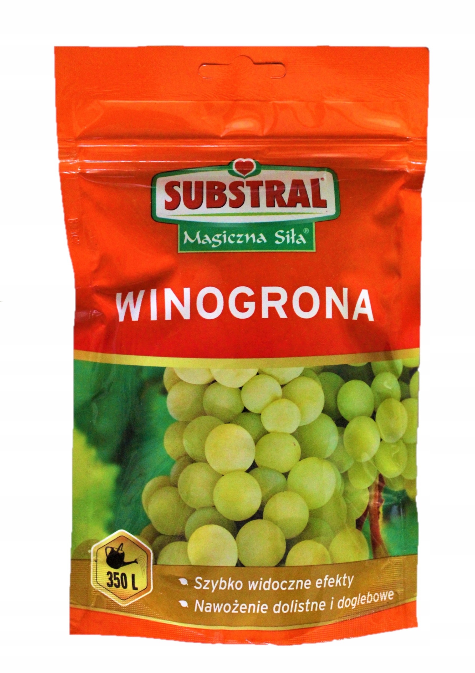 

Substral Magiczna Siła do winogron nawóz 350g