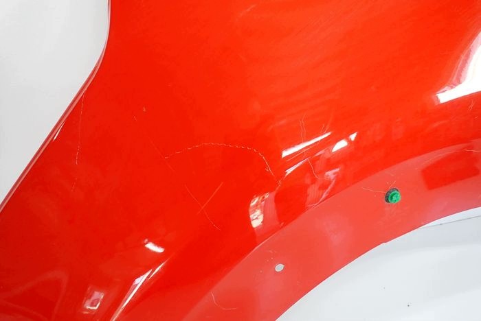 CITROEN C3 III 16- fender left front front