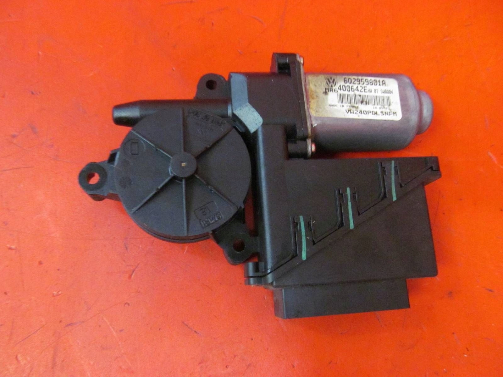 VW POLO 4 IV 9N IBIZA III 6L FABIA and 6Y mini motor module windows right front