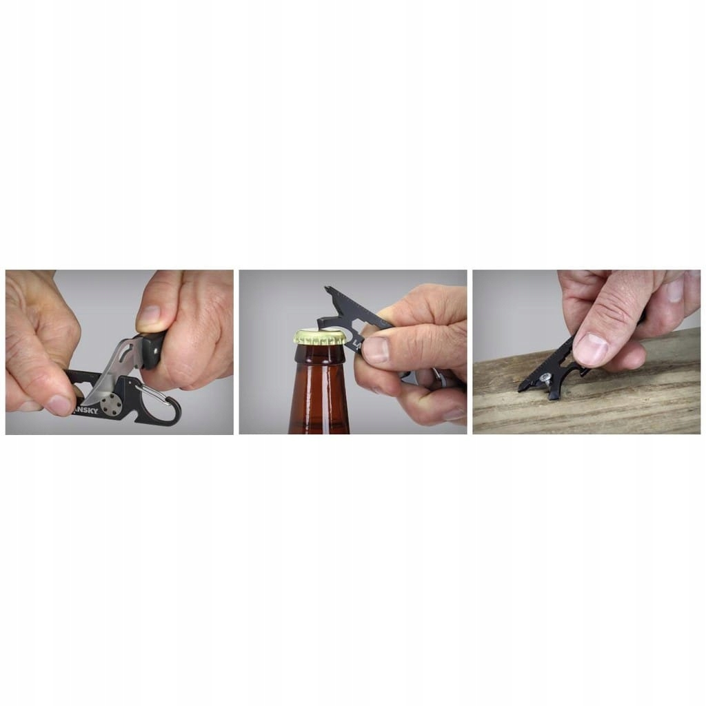 OSTRZAŁKA SURVIVALOWA LANSKY ROAD 1 KARABIŃCZYK Marka Lansky