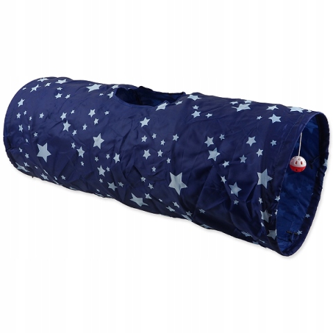 

Magic Cat Tunel Dla Kota Niebieski Gwiazdy 90x35cm