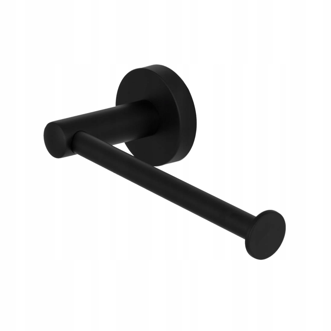 Věšák na toaletní papír Roy Černý Gamma