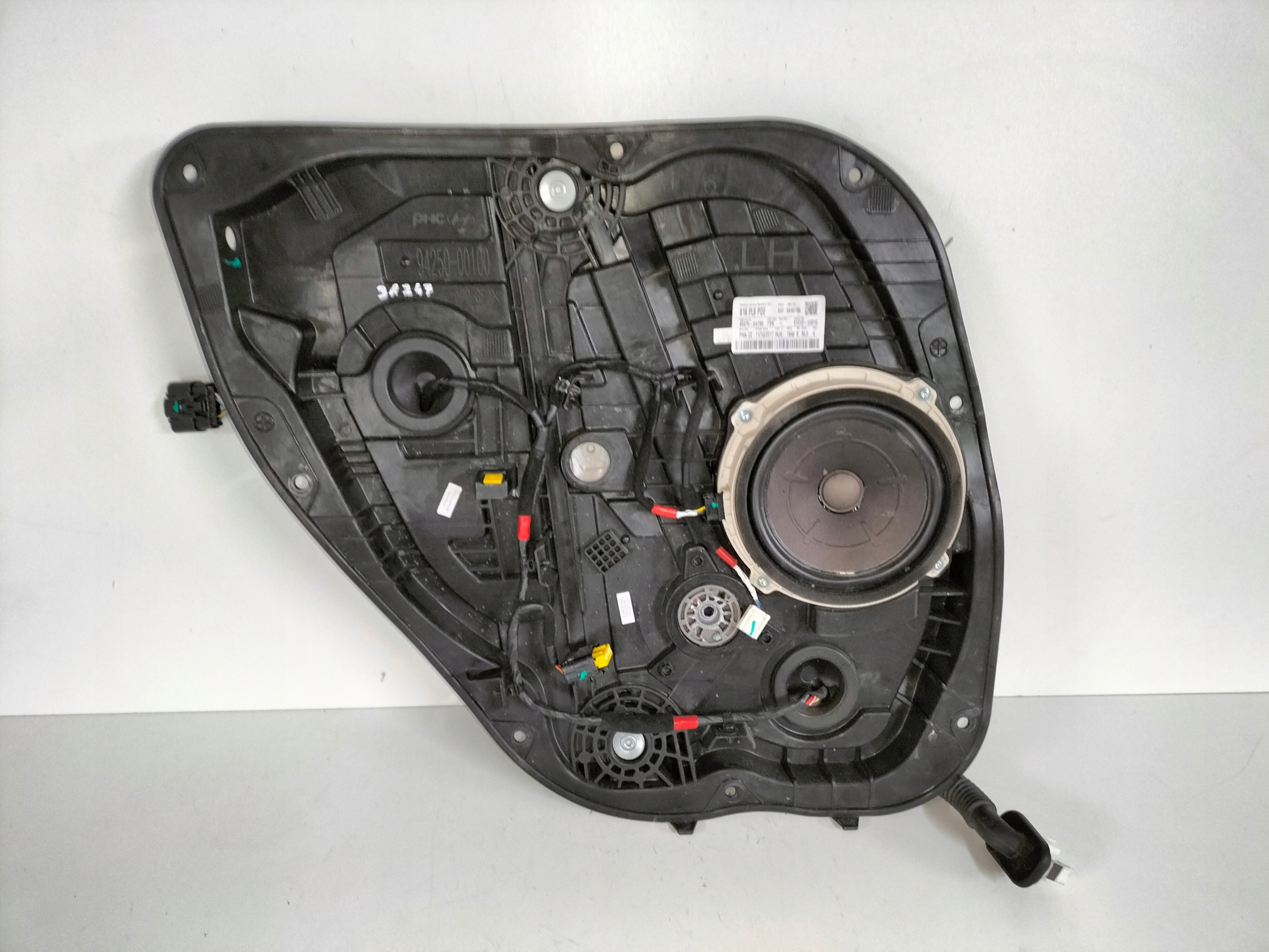 lift panel windows rear part left HYUNDAI I30 III 17- FASTBACK