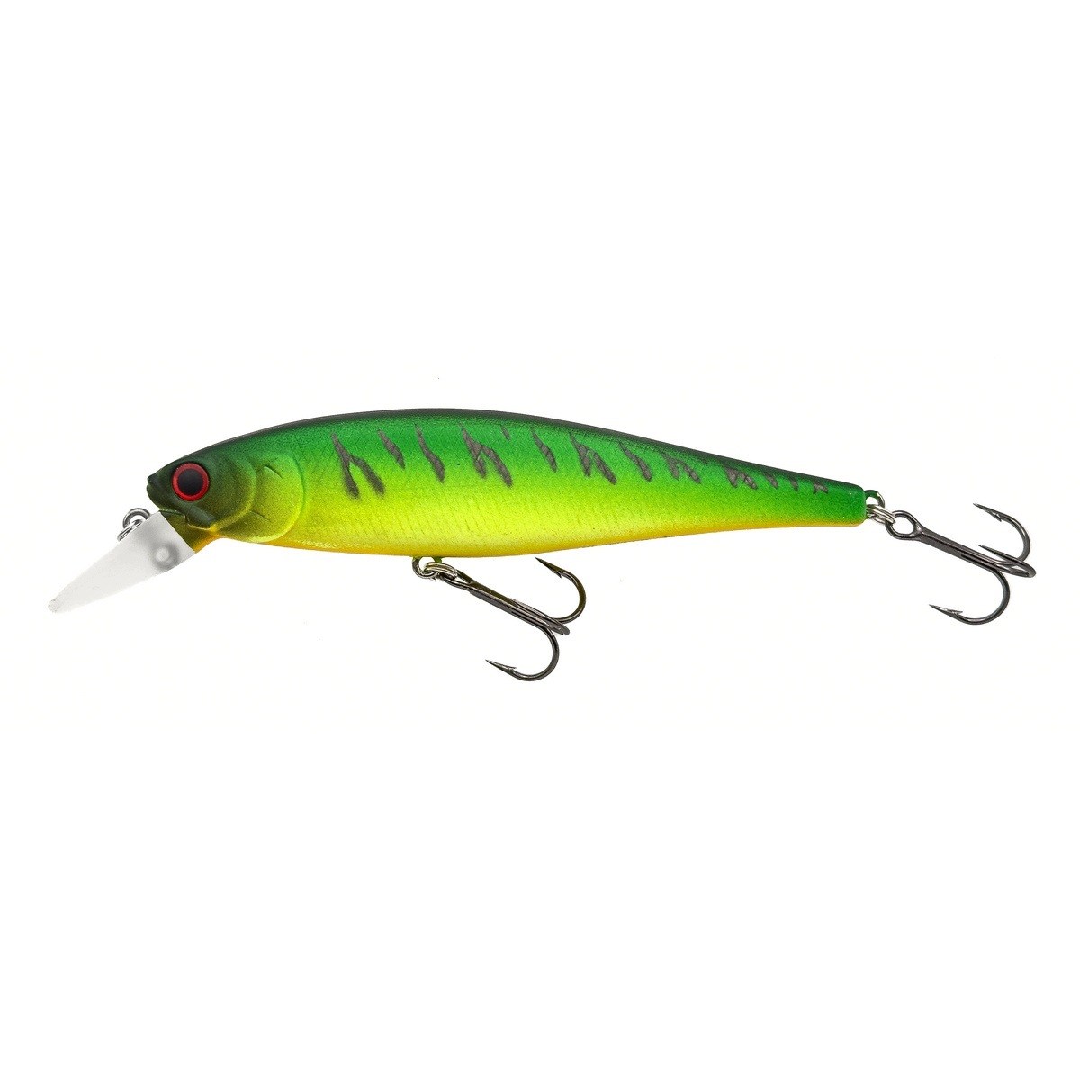 Lucky Craft Pointer 100 Sp 100mm 16,5g Suspending Jp Mat Tiger