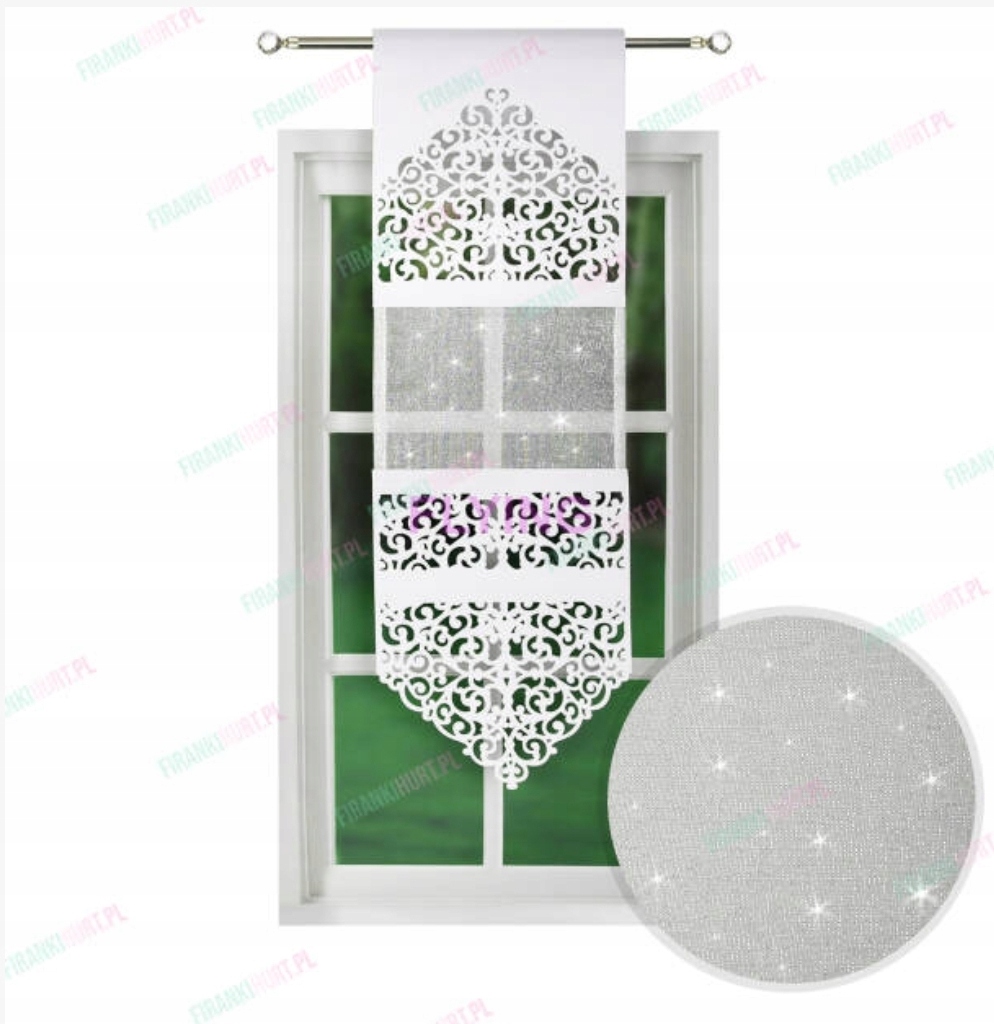 

Panel dekoracyjny sable, panel ekranowy,40x120 cm