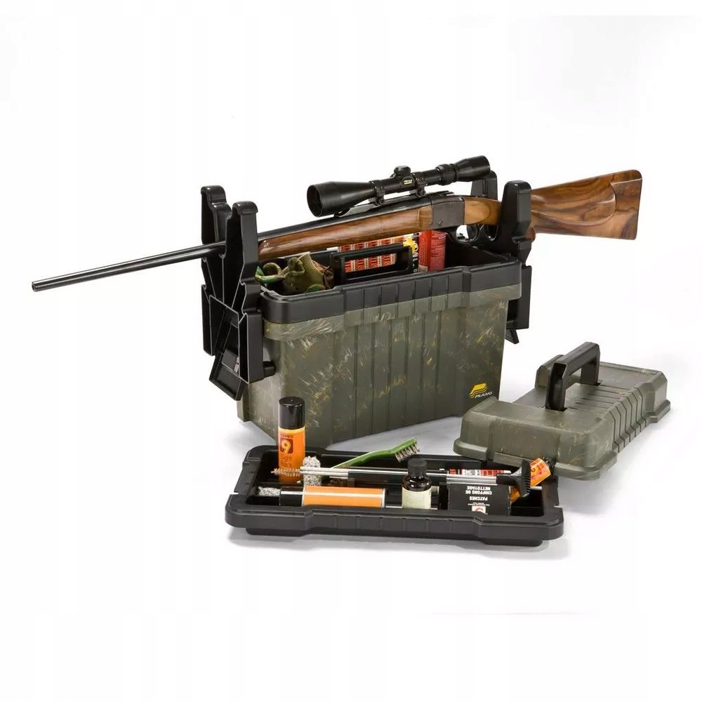 Servisní skříňka Plano Shooter Camo