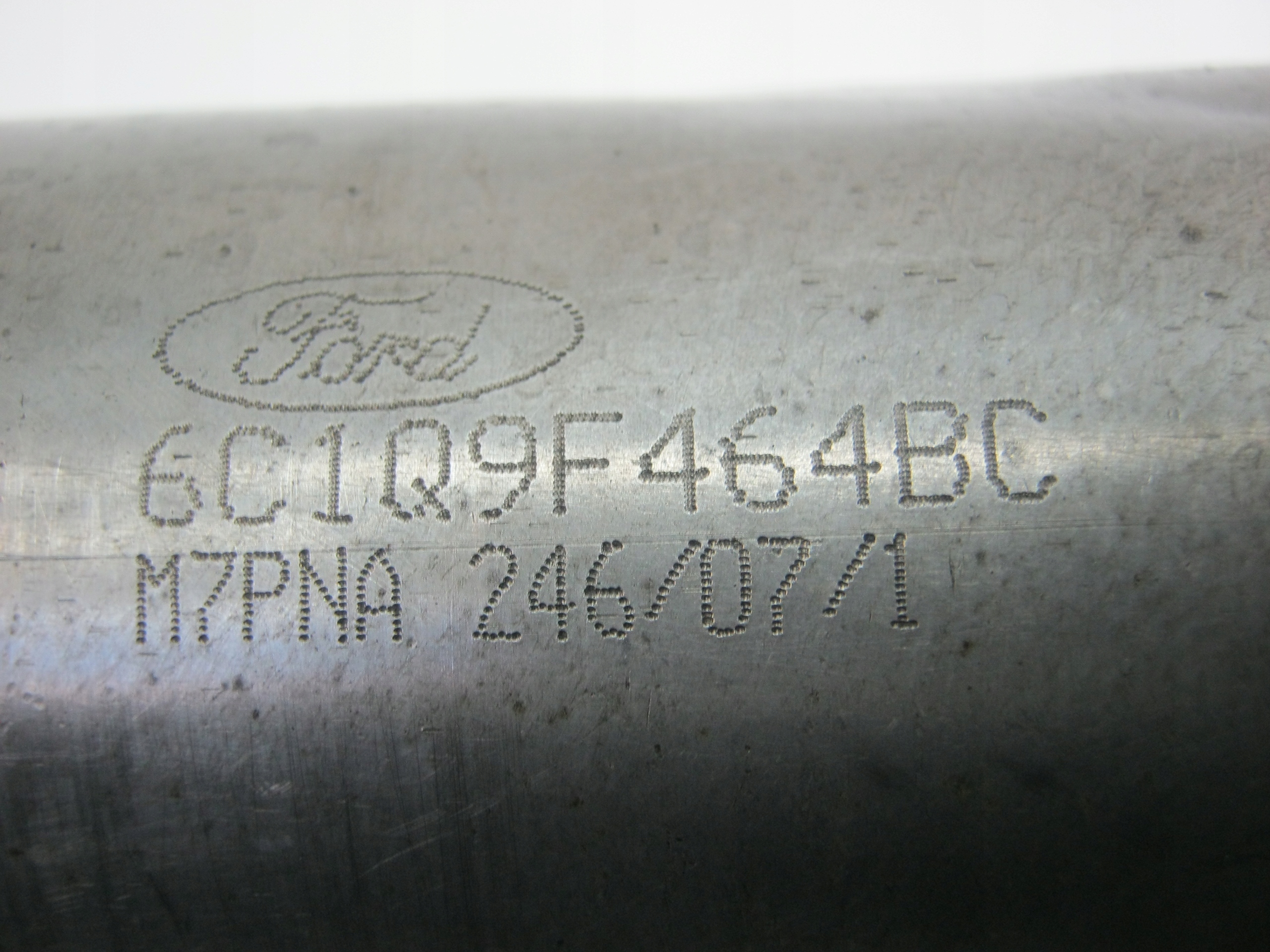 radiator EGR FORD TRANSIT MK7 2.4 6C1Q9F464BC