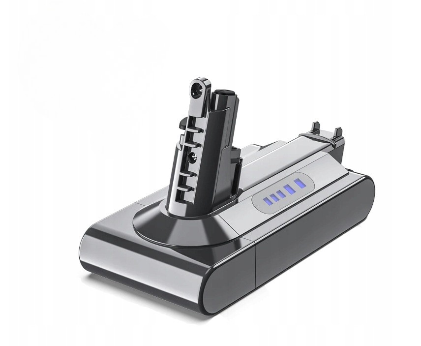 Univerzální baterie Akumulátor pro Dyson Animal V10 SV12 6000mAh