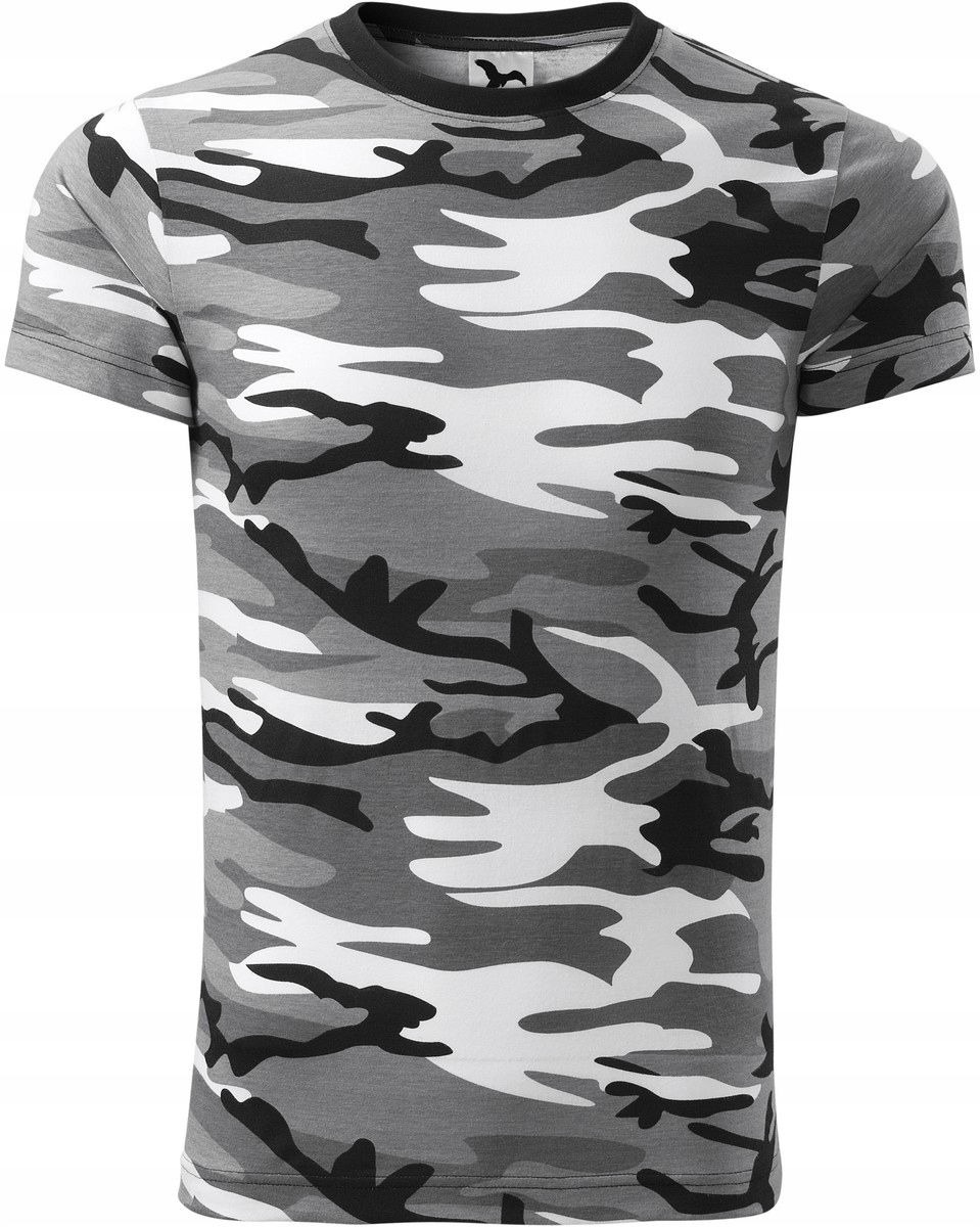 

Malfini Camouflage 144 męska koszulka Moro XXL