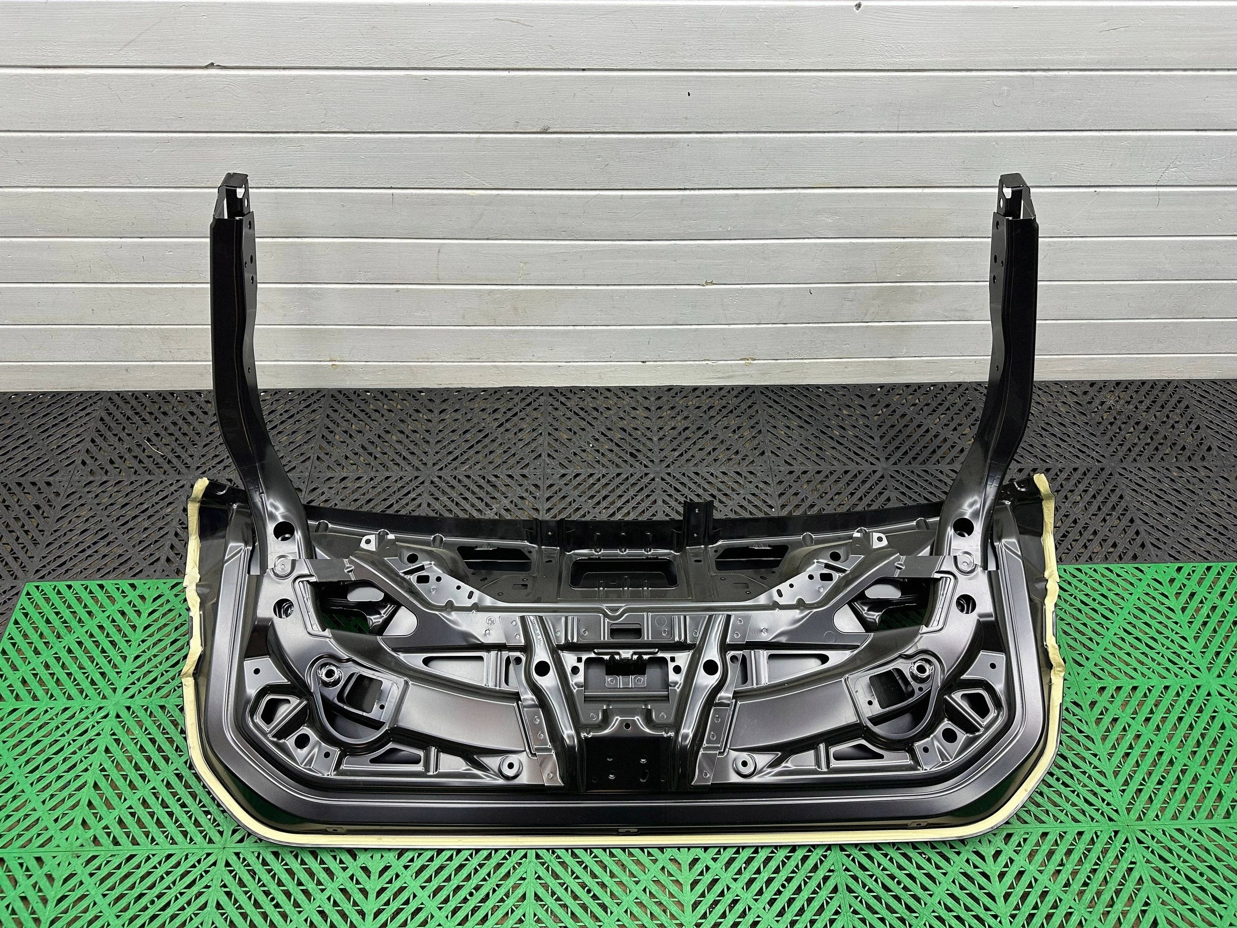 trunk door boot rear part BMW 3 G21 G81 KOMBI