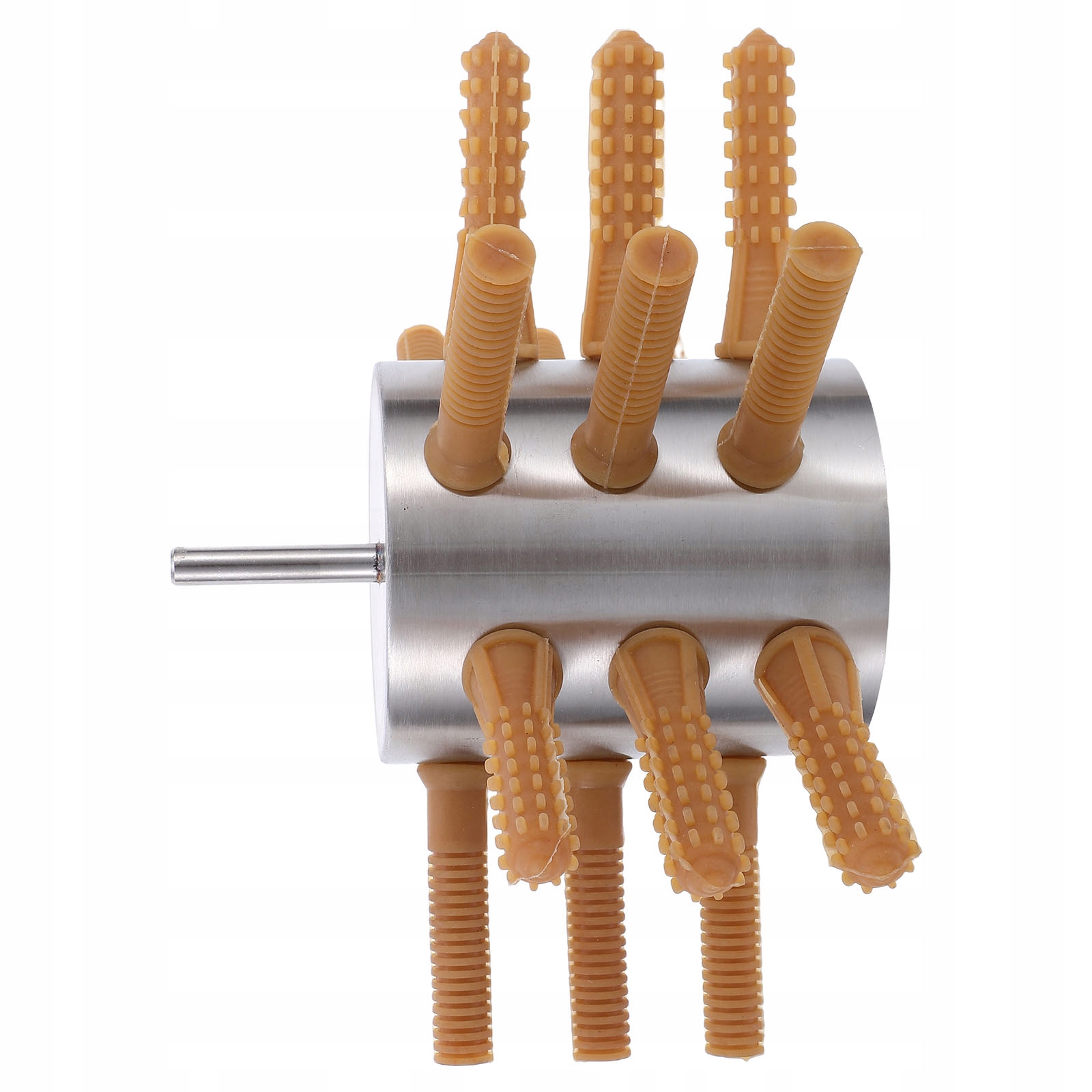 PÓŁAUTOMATYCZNA SKUBARKA DO DROBIU - URZĄDZENIE KUCHENNE I ROLNICZE