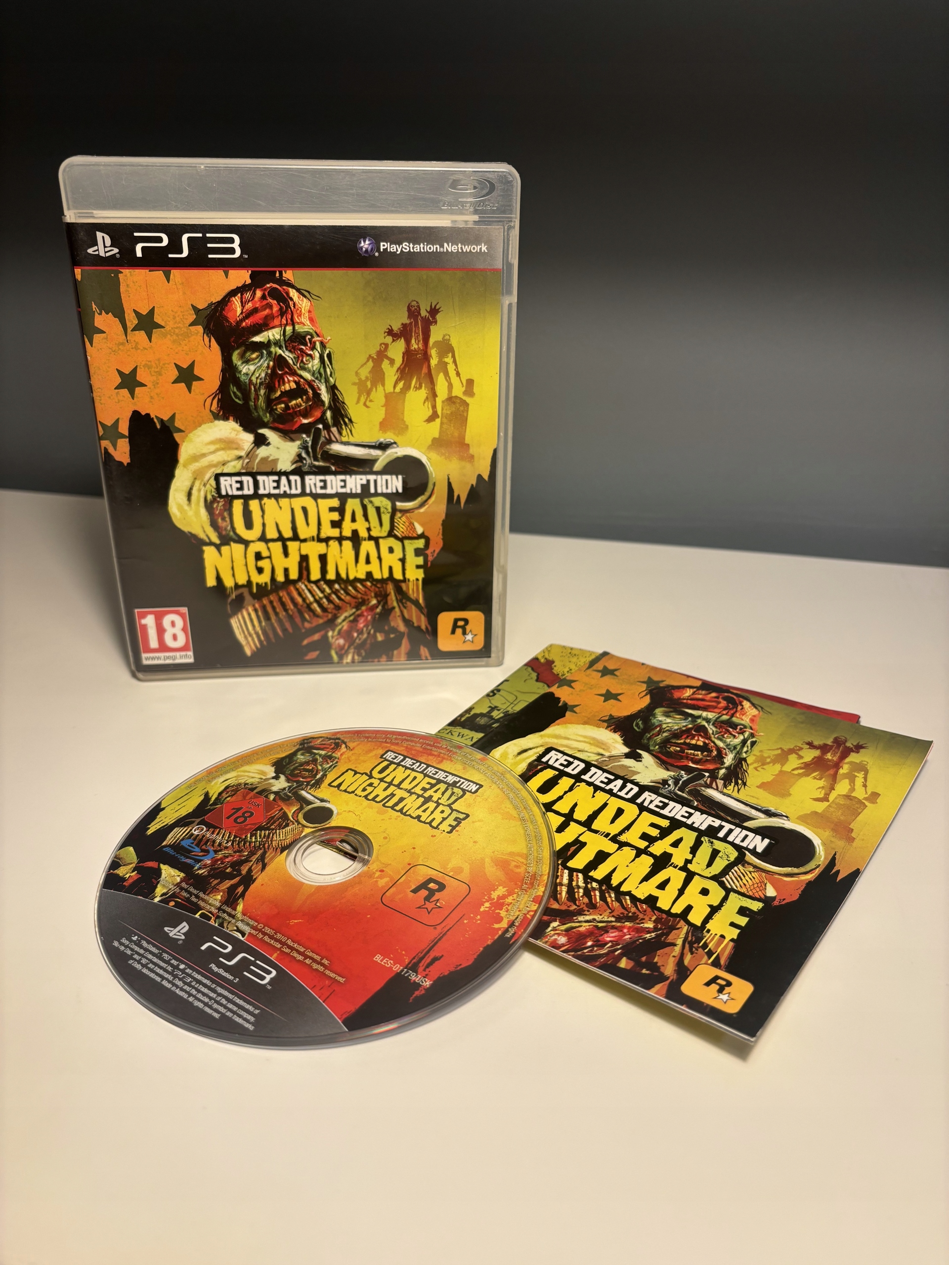 Red Dead Redemption Mapa - Niska cena na Allegro