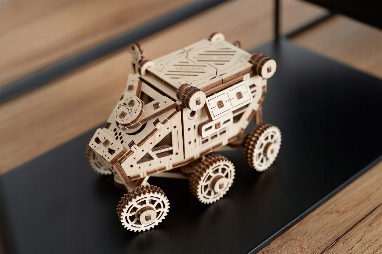 

Łazik Marsjański Model Mechaniczny Do Składania