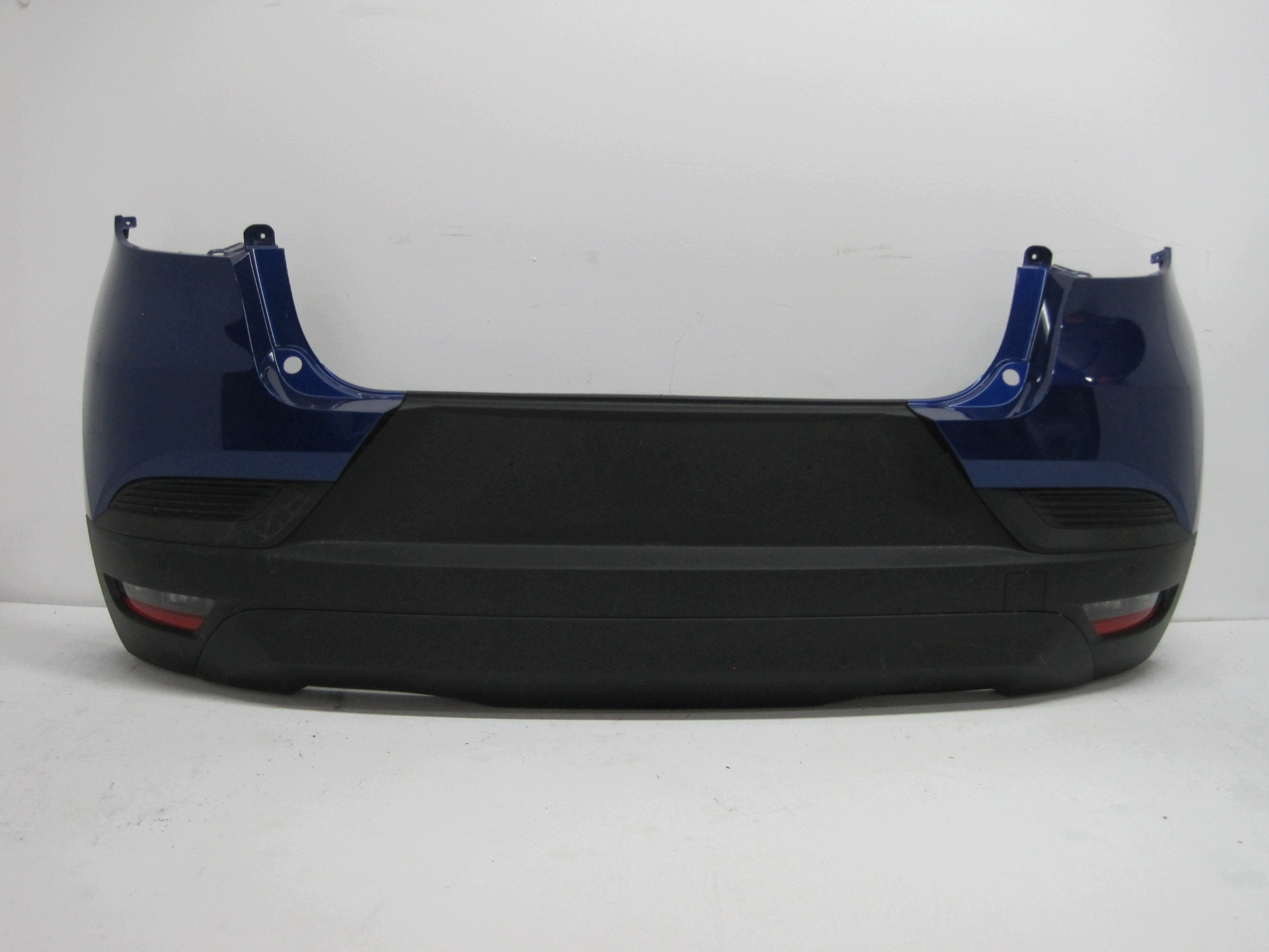 bumper RENAULT CAPTUR 4 PDC rear part rear