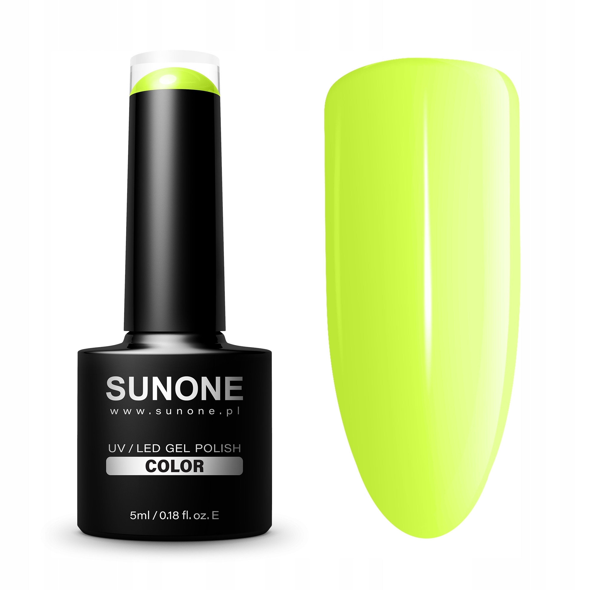 

Uv/led Gel SunOne Z02 Zuzu lakier hybrydowy 5ml