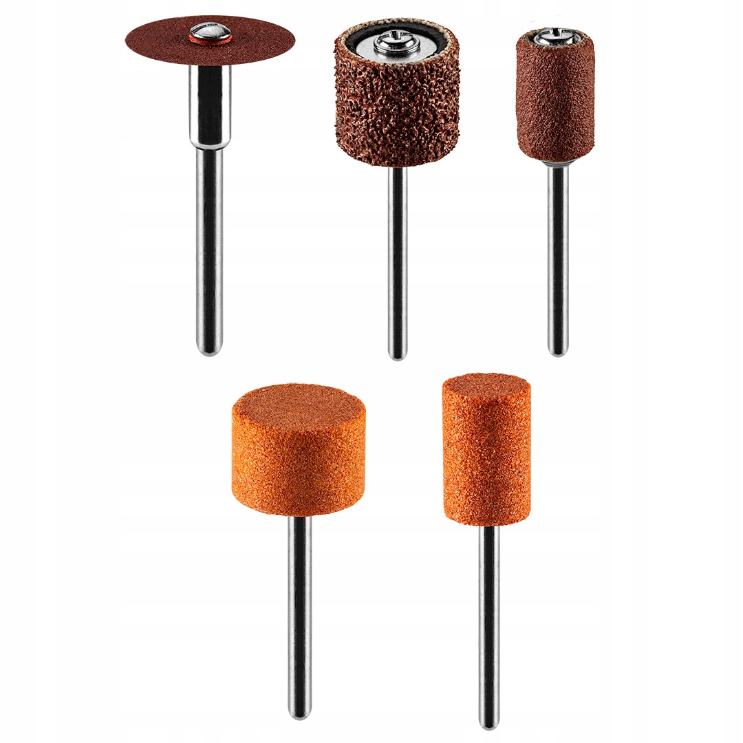 

Akcesoria do miniszlifierki zestaw 52 szt Graphite