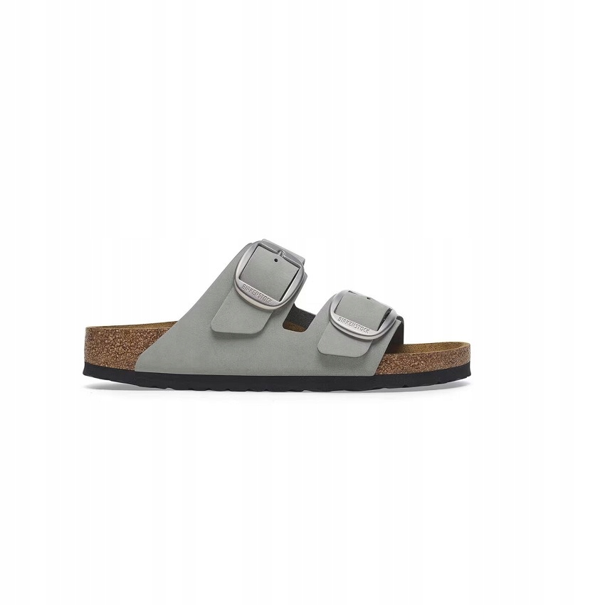 Birkenstock Nazouváky Arizona Big Buckle Pure Sage 36