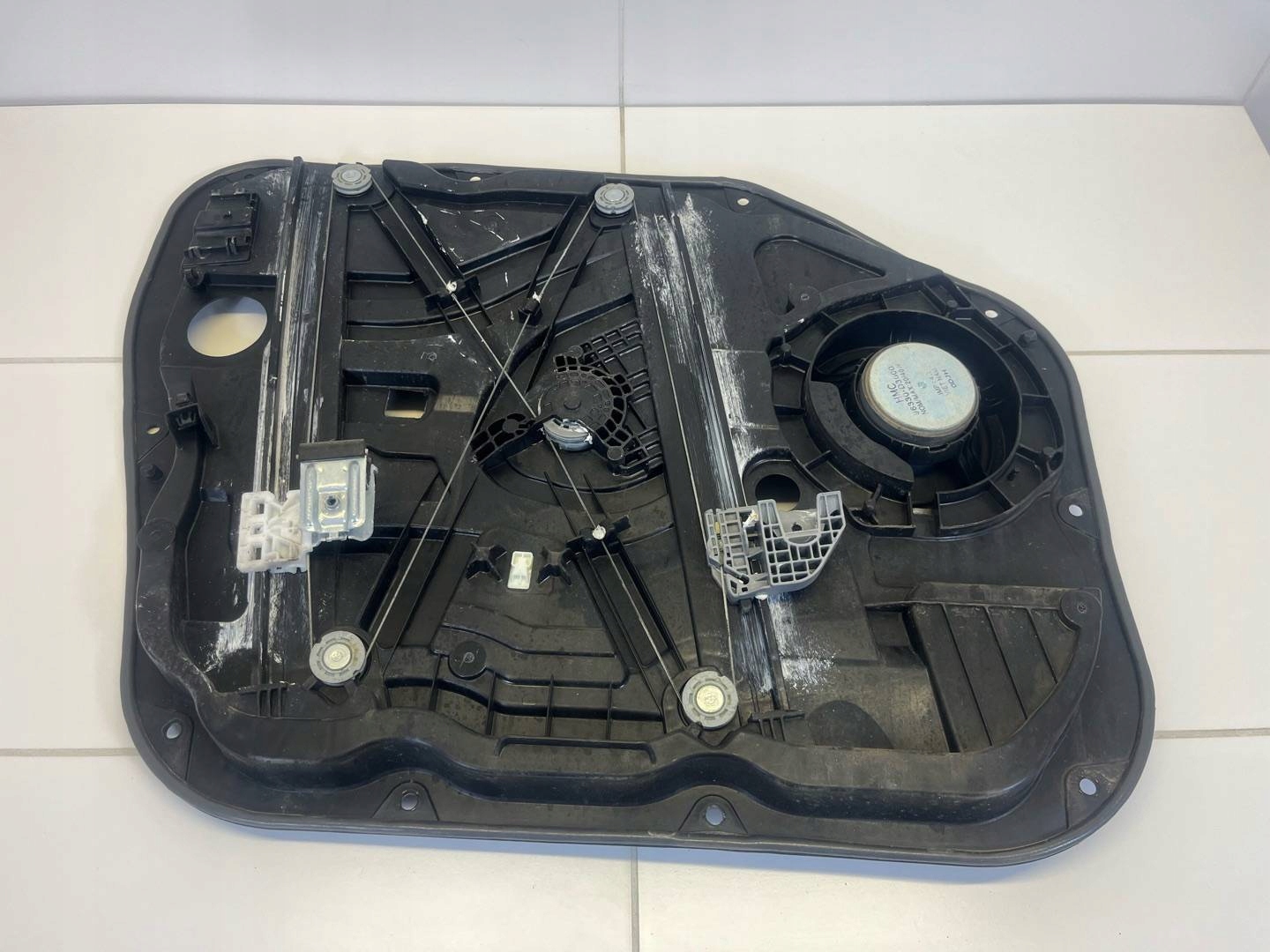 window regulator electrical front right side Hyundai Tucson 3 facelift