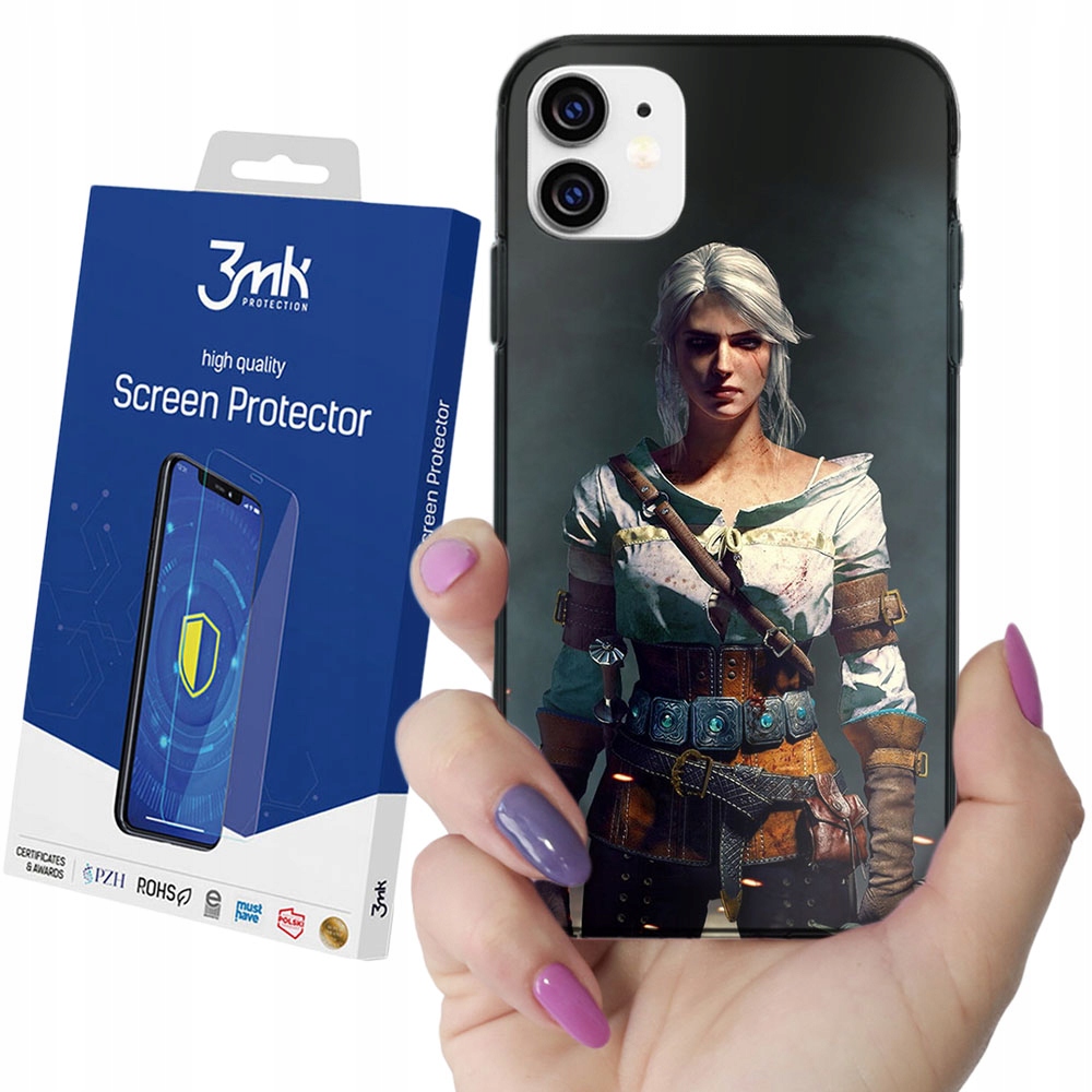 

Etui M2P Wiedzmin Google Pixel 7 Pro +folia3MK