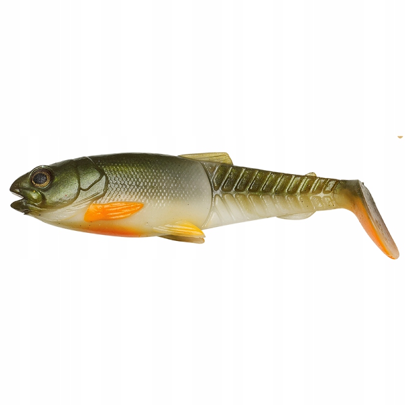 

Sg Craft Cannibal Paddletail 8,5cm Oli Hot Orange