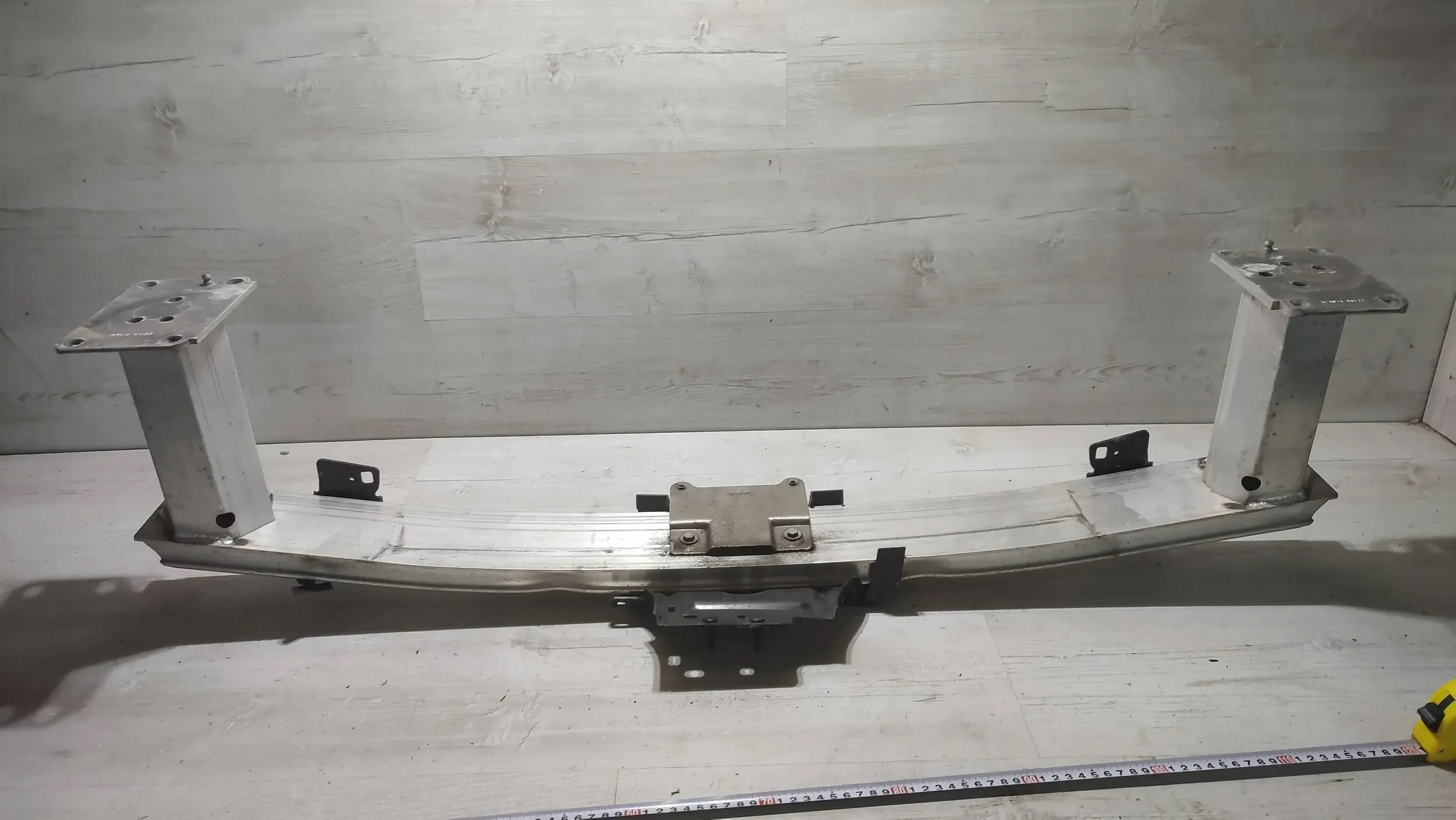 Peugeot 508 II 2022 sider pillar bumper front