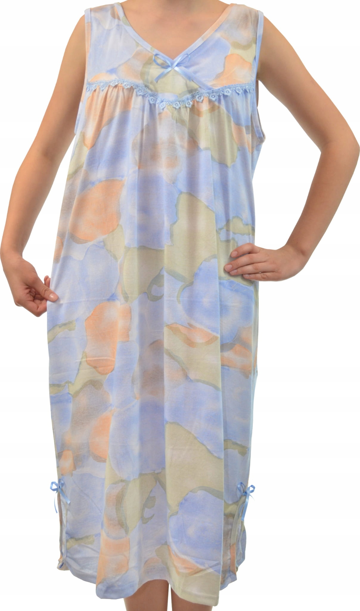 

Bawełniana koszula nocna 100% bawełna 48 50 52