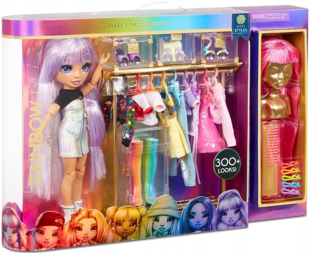 Rainbow High куклы. Кукла Рейнбоу Хай Эйвери. Рейнбоу Хай набор кукол. Куклы mga Rainbow High.