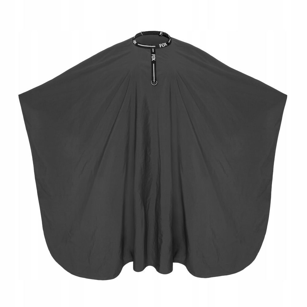 Fox Kadeřnická pelerína Earth Colors Stone Šedá