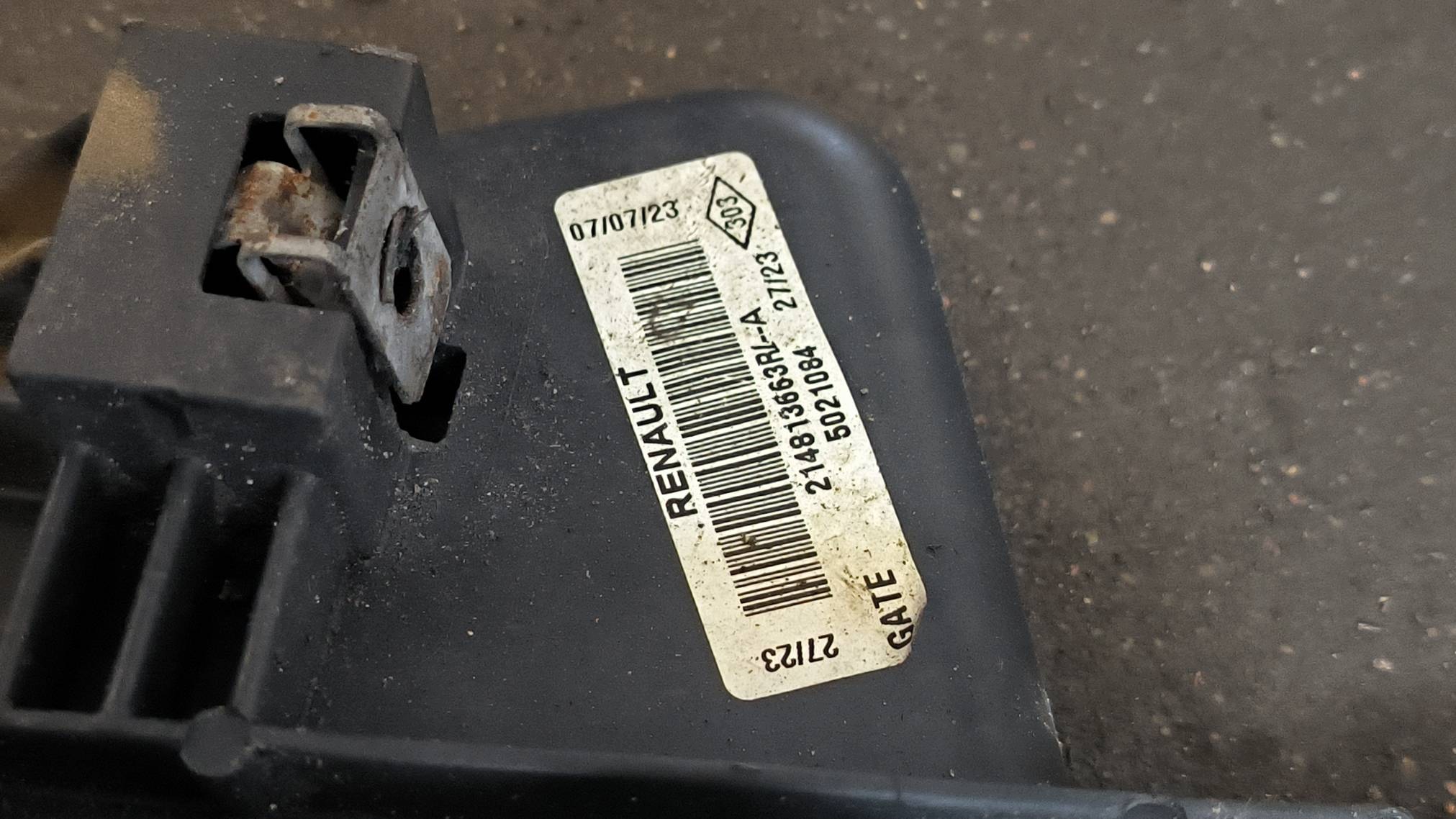ventilátor RENAULT MASTER III LIFT